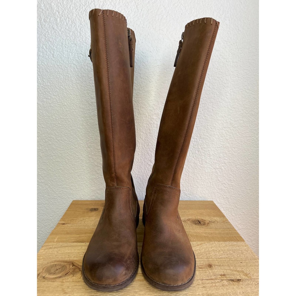Harley Davidson Keyser 15" Knee High Boots - Picture 2 of 9